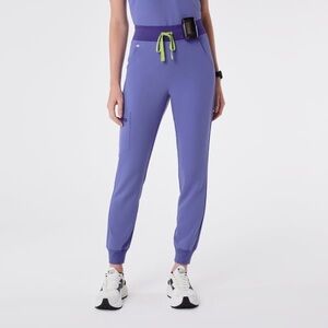 Figs Blueberry Zamora Joggers